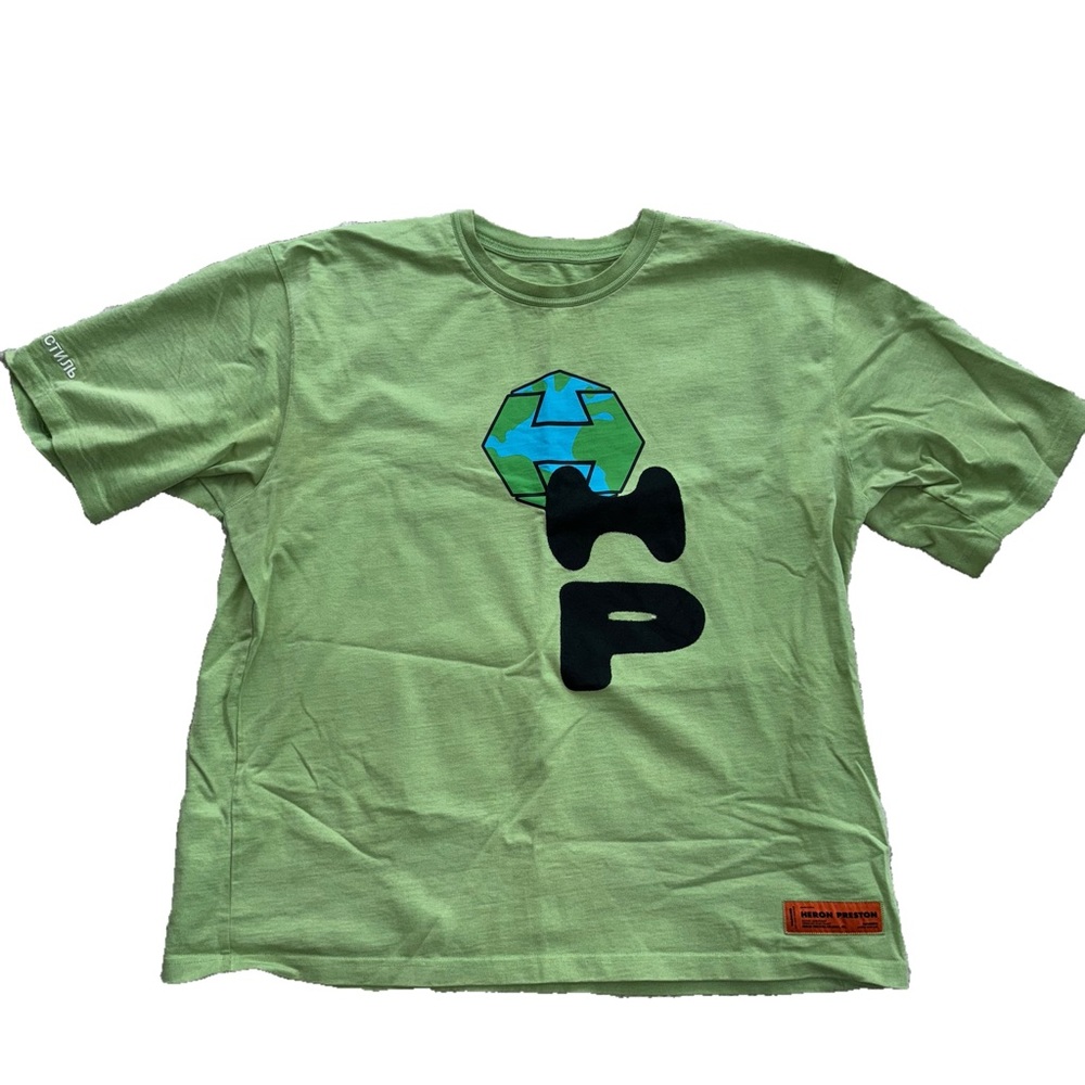 Heron Preston shirt